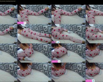 babykeeee — 22 minute Chaturbate female cam show recording, 720p, Jan 8, 2019