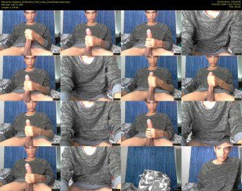 bigbacs — 120 minute Chaturbate male cam show recording, SD, Jan 7, 2019