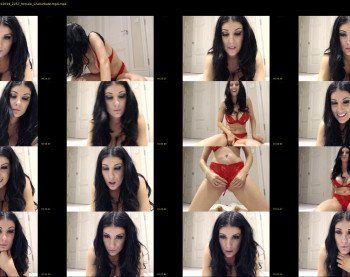bigboobiebabex — 3 minute Chaturbate female cam show recording, 720p, Jan 7, 2019
