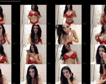 bigboobiebabex — 16 minute Chaturbate female cam show recording, 720p, Jan 8, 2019