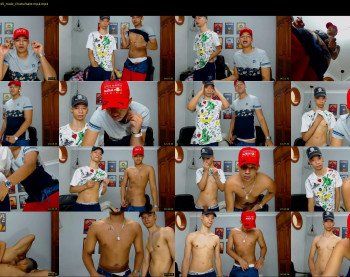 blakemate — 35 minute Chaturbate male cam show recording, 480p, Jan 7, 2019