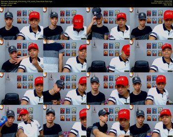 blakemate — 20 minute Chaturbate male cam show recording, 720p, Jan 7, 2019