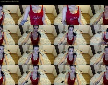 cassieandmarco — 18 minute Chaturbate female cam show recording, 480p, Jan 7, 2019