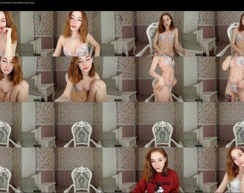 certinaaa — 29 minute Chaturbate female cam show recording, 1080p, Jan 8, 2019