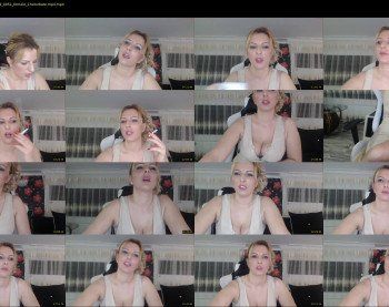 chanellmarilyn — 63 minute Chaturbate female cam show recording, 480p, Jan 8, 2019
