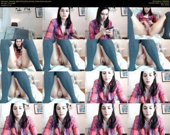 cleolane — 12 minute Chaturbate female cam show recording, 480p, Jan 8, 2019