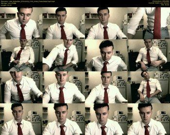 cute_skywalker — 32 minute Chaturbate male cam show recording, 480p, Jan 7, 2019