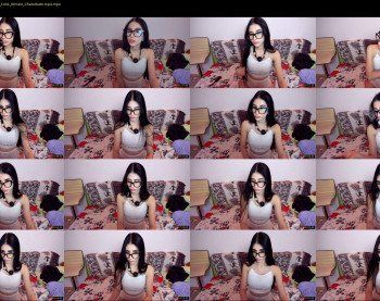 daaark_angel — 13 minute Chaturbate female cam show recording, 720p, Jan 7, 2019