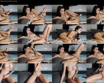 desert2blosom — 48 minute Chaturbate female cam show recording, 720p, Jan 7, 2019