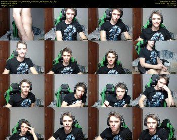 dmitryromanov — 100 minute Chaturbate male cam show recording, 480p, Jan 8, 2019