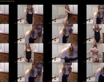 haileyhill — 29 minute Chaturbate female cam show recording, 1080p, Jan 8, 2019