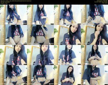harley_raiyn — 12 minute MyFreeCams cam show recording, 480p, Jan 8, 2019