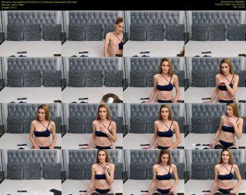 hornygirllx — 28 minute Chaturbate female cam show recording, 480p, Jan 7, 2019