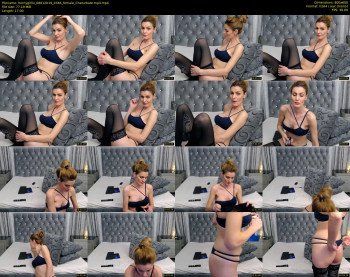 hornygirllx — 17 minute Chaturbate female cam show recording, 480p, Jan 8, 2019
