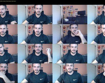 hot_martin25 — 52 minute Chaturbate male cam show recording, 720p, Jan 7, 2019
