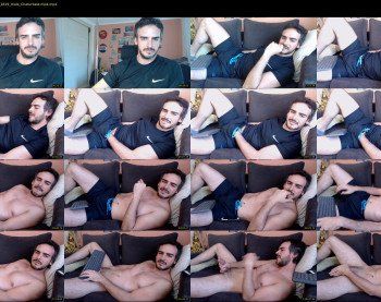 hot_martin25 — 75 minute Chaturbate male cam show recording, 720p, Jan 7, 2019
