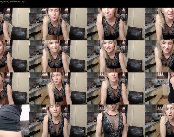 hotkatness — 23 minute Chaturbate female cam show recording, 720p, Jan 7, 2019