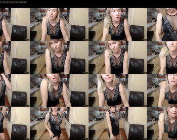 hotkatness — 29 minute Chaturbate female cam show recording, 720p, Jan 7, 2019