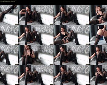 hottalina_ — 60 minute Chaturbate female cam show recording, 720p, Jan 7, 2019
