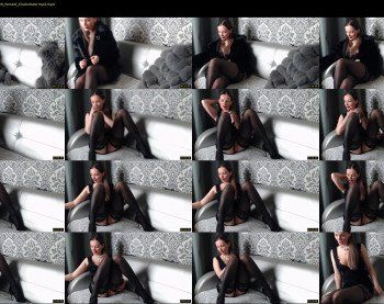 hottalina_ — 4 minute Chaturbate female cam show recording, 720p, Jan 7, 2019
