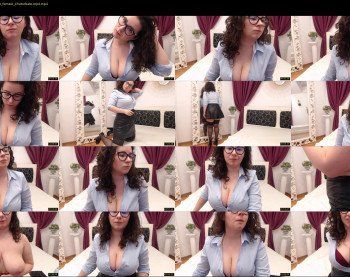 jessykah — 50 minute Chaturbate female cam show recording, 720p, Jan 7, 2019