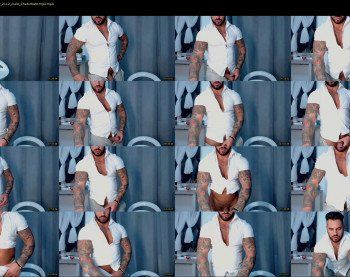 jordan_rush01 — 25 minute Chaturbate male cam show recording, 720p, Jan 7, 2019