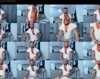 jordan_rush01 — 139 minute Chaturbate male cam show recording, 720p, Jan 7, 2019