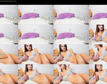 kalisa_pearl — 8 minute Chaturbate female cam show recording, 720p, Jan 8, 2019
