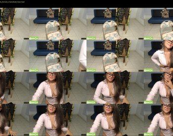karitto__2 — 3 minute Chaturbate female cam show recording, 720p, Jan 8, 2019