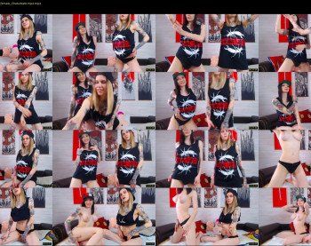 kleofox — 38 minute Chaturbate female cam show recording, 720p, Jan 7, 2019