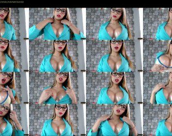 kmipearl — 8 minute Chaturbate female cam show recording, 480p, Jan 7, 2019