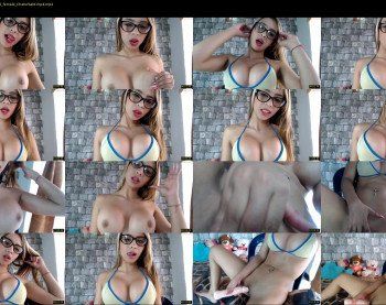 kmipearl — 52 minute Chaturbate female cam show recording, 480p, Jan 7, 2019