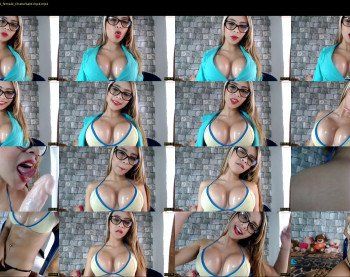 kmipearl — 14 minute Chaturbate female cam show recording, 480p, Jan 7, 2019