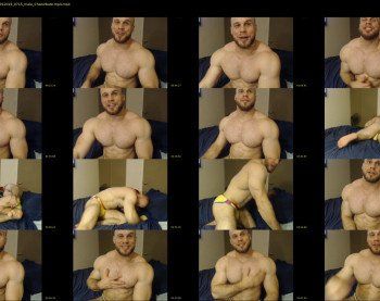 l0v35_2_5p00g3 — 7 minute Chaturbate male cam show recording, 720p, Jan 7, 2019