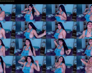 laurasophya — 29 minute Chaturbate female cam show recording, 720p, Jan 7, 2019