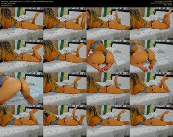 laylabrasil — 29 minute Chaturbate female cam show recording, 480p, Jan 8, 2019