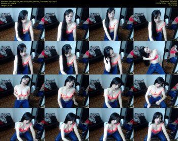 litas_secrets — 5 minute Chaturbate female cam show recording, 480p, Jan 8, 2019