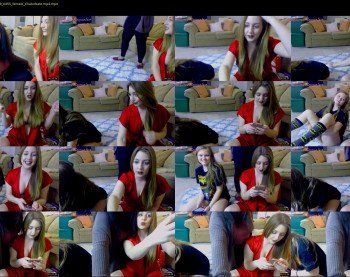 love_raquel_xo — 5 minute Chaturbate female cam show recording, 720p, Jan 8, 2019