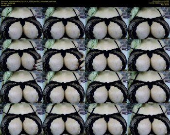 maggielandrin — 15 minute Chaturbate female cam show recording, 480p, Jan 7, 2019
