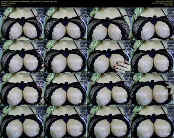 maggielandrin — 21 minute Chaturbate female cam show recording, 480p, Jan 7, 2019