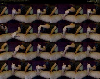 mecc2c — 8 minute Chaturbate male cam show recording, SD, Jan 8, 2019