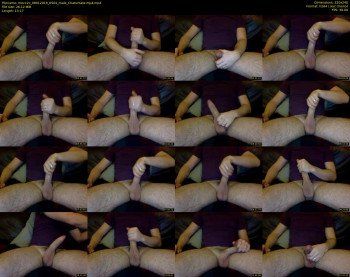 mecc2c — 14 minute Chaturbate male cam show recording, SD, Jan 8, 2019