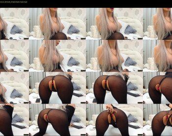 melanielexxx — 6 minute Chaturbate female cam show recording, 720p, Jan 8, 2019