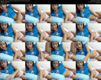 mila_1 — 11 minute Chaturbate female cam show recording, 480p, Jan 8, 2019