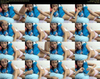 mila_1 — 6 minute Chaturbate female cam show recording, 480p, Jan 8, 2019