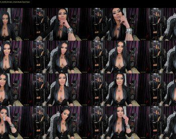 mistresskennya — 30 minute Chaturbate female cam show recording, 720p, Jan 8, 2019