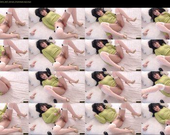 morgana_star_legs — 14 minute Chaturbate female cam show recording, 720p, Jan 7, 2019