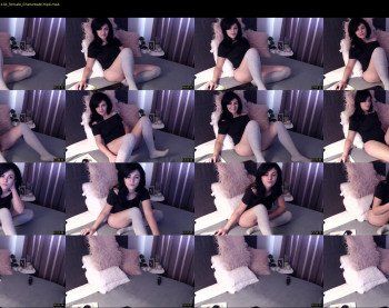 nightssecret — 40 minute Chaturbate female cam show recording, 1080p, Jan 7, 2019