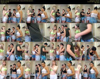 nolimitscoupl3 — 18 minute Chaturbate couple cam show recording, SD, Jan 7, 2019