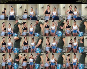 nolimitscoupl3 — 15 minute Chaturbate couple cam show recording, 480p, Jan 7, 2019